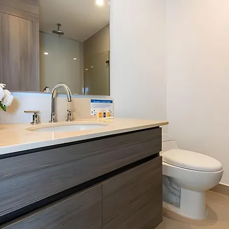 Apartamento Vista Al Mar Y Centro Histórico “morros City” 26fl *