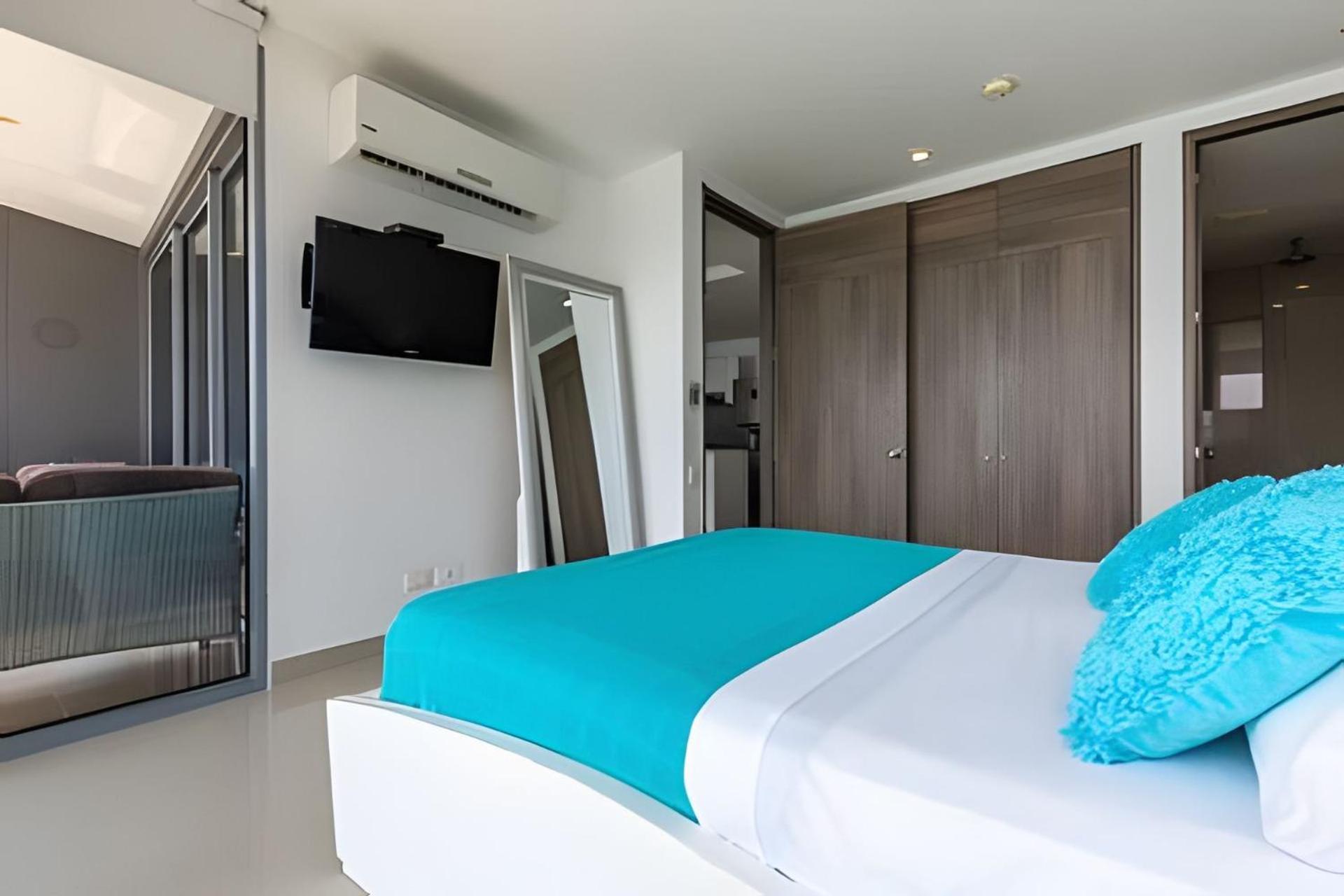 Vista Al Mar Y Centro Historico “morros City” 26fl Apartamento *
