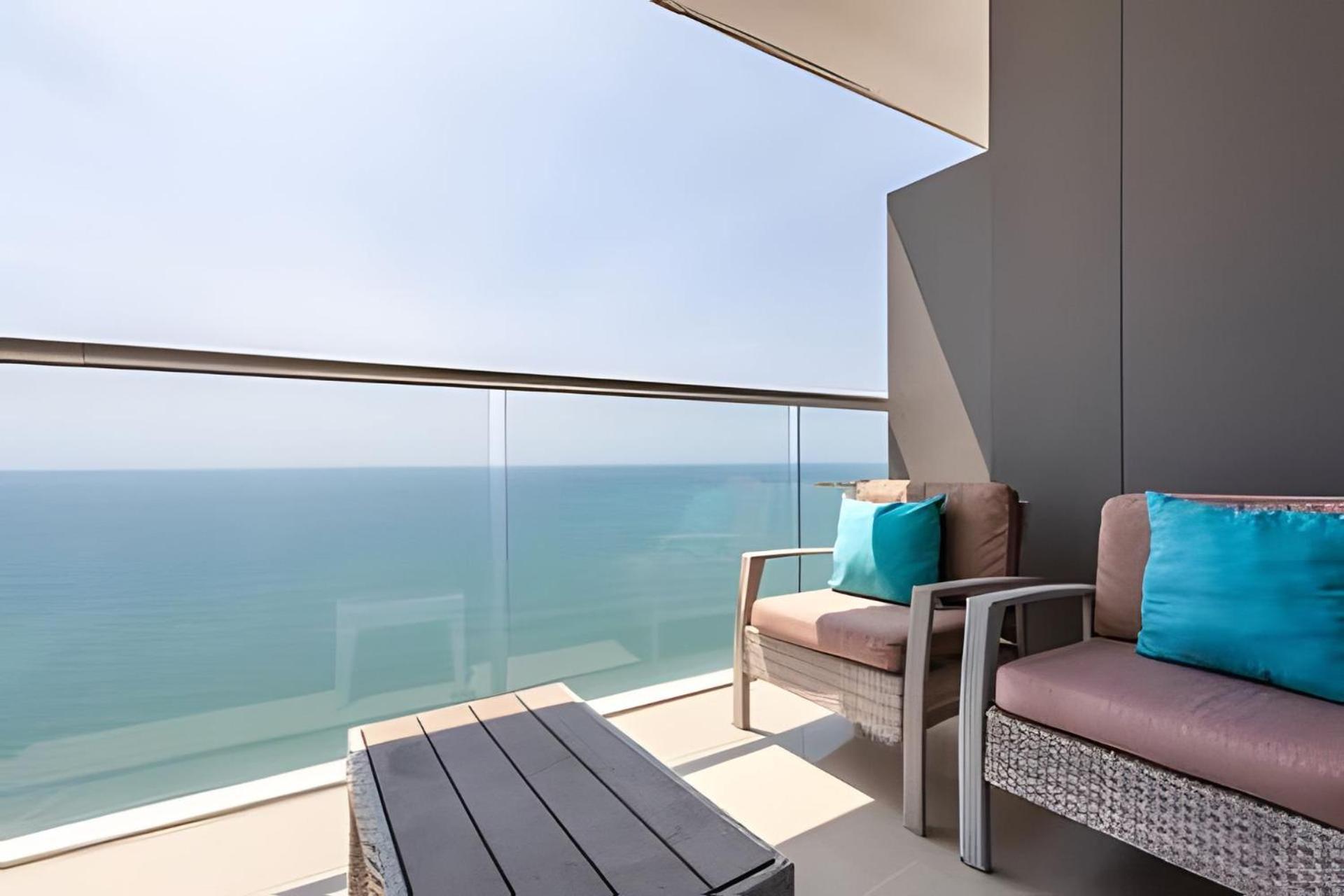 Apartamento Vista Al Mar Y Centro Historico “morros City” 26fl Cartagena