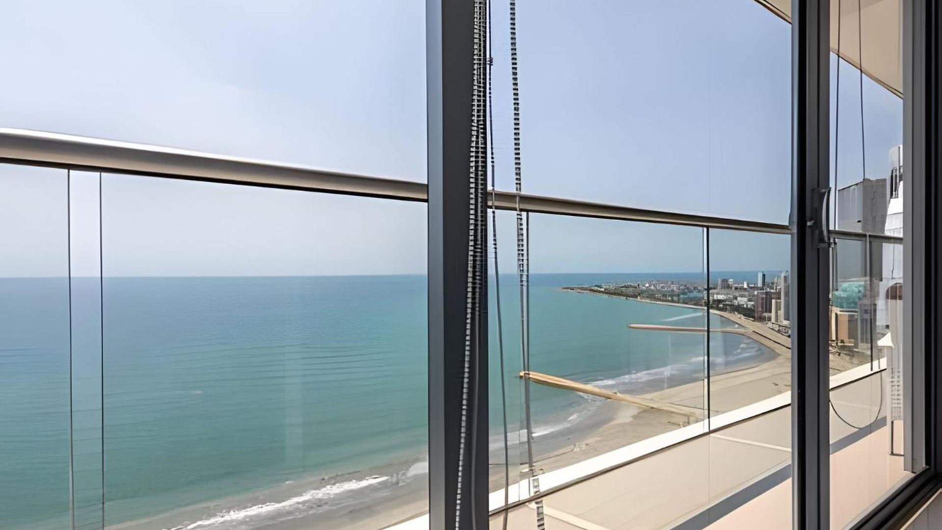 Vista Al Mar Y Centro Histórico “morros City” 26fl