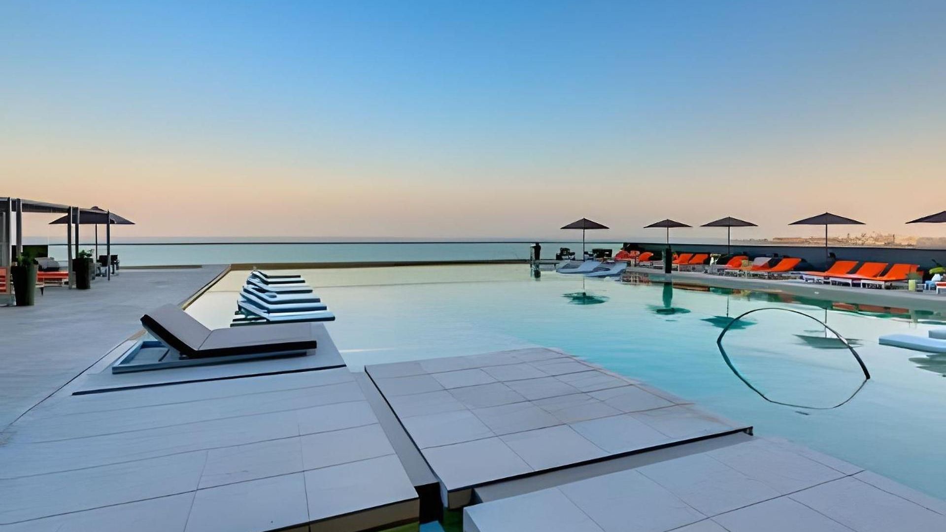 Apartamento Vista Al Mar Y Centro Histórico “morros City” 26fl Cartagena