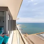 Vista Al Mar Y Centro Historico “Morros City” 26Fl